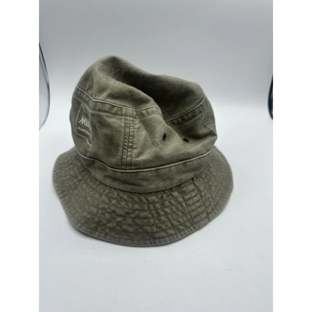 Vintage San Francisco 49ers Bucket Hat Logo Athletic MBNA America Made In Taiwan